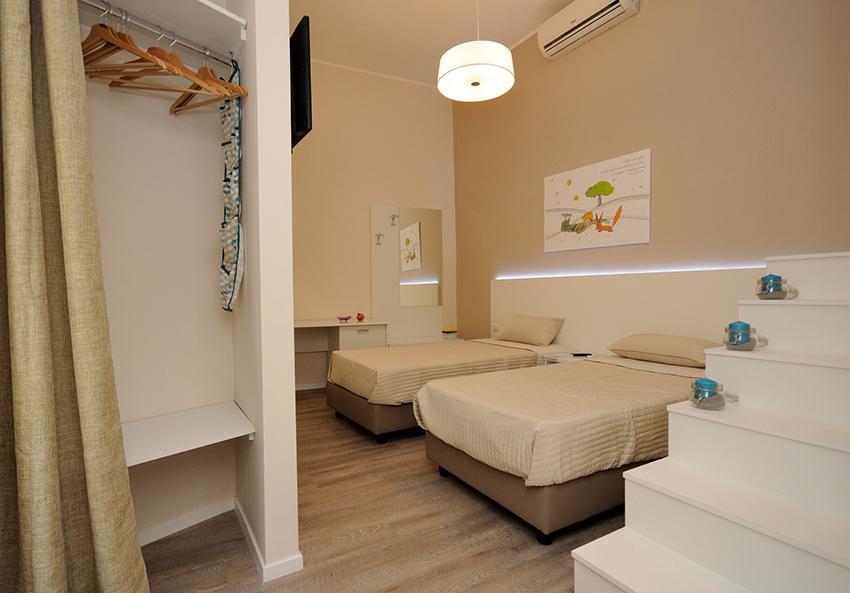 Il Piccolo Principe B&B グラヴィーナ・イン・プーリア 部屋 写真
