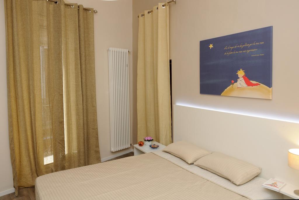 Il Piccolo Principe B&B グラヴィーナ・イン・プーリア 部屋 写真
